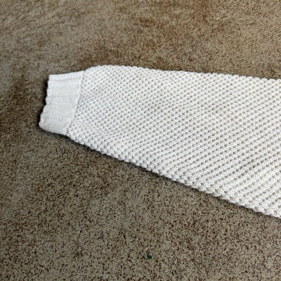 Liz Claiborne Cream Cardigan - Picture 6 of 9